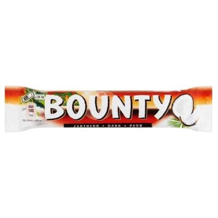 Bounty Bitter Çikolata 57 gr
