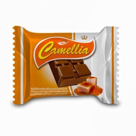 Çağla Camellia Mini Karışık Kokolin Bar 10 gr
