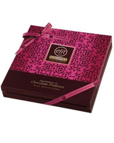 Elit Çikolata Gourmet Collection Çikolata 365 gr