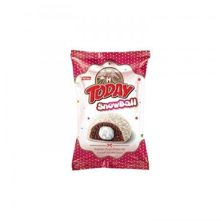 Elvan Today Kartopu Hindistan Cevizli Kek 45 gr