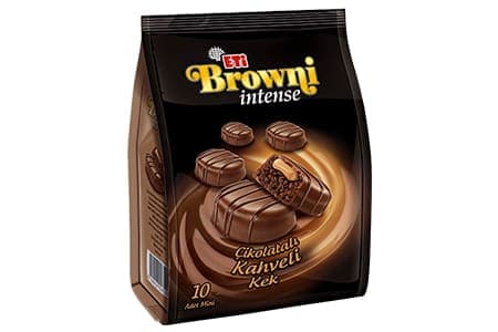 ETİ Browni Yoğun Kahve Aromalı Poşet 160 gr
