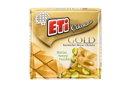 ETİ Çikolata Gold 60 gr