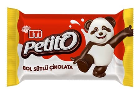 ETİ Çikolatalı Petito 8 gr