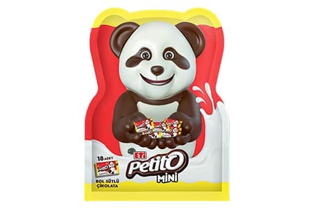 ETİ Çikolatalı Petito Mini 72 gr