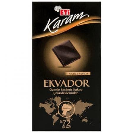 ETİ Karam Ekvador 68 gr