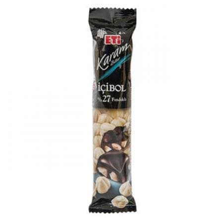 ETİ Karam İçibol Fındık 28 gr