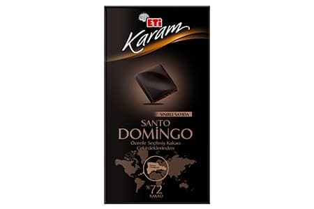 ETİ Karam Santo Domingo 68 gr