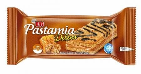 ETİ Pastamia Dilim 27.5 gr