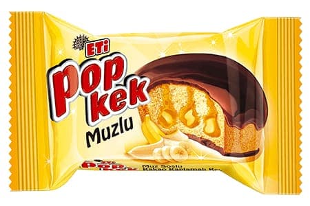 ETİ Muzlu Popkek 60 gr