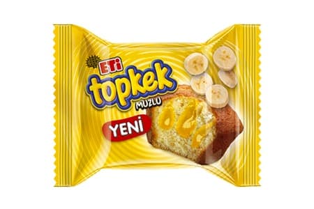 ETİ Topkek Muzlu 35 gr