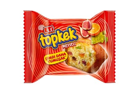 ETİ Topkek Meyveli 35 gr