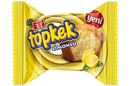 ETİ Topkek Limonlu 35 gr