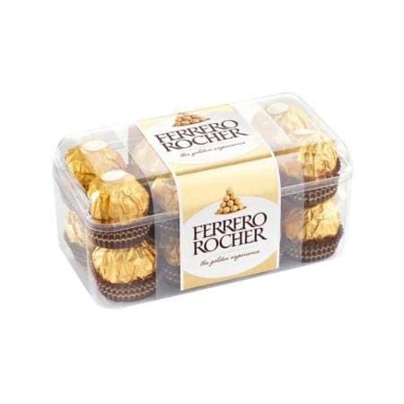 Ferrero Rocher Çikolata 16'lı 200 gr