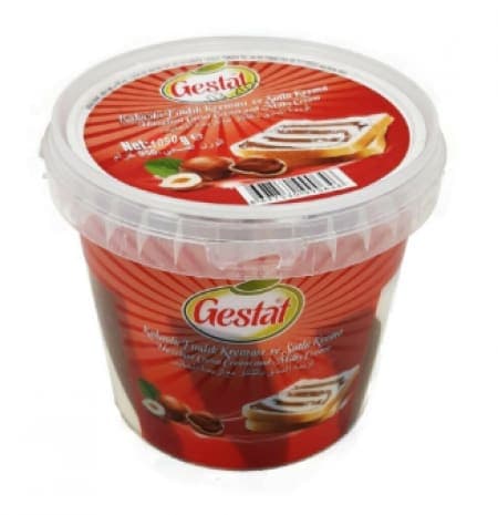 Gesaş Gestat Kakolu Fındık Kreması 900 Gr