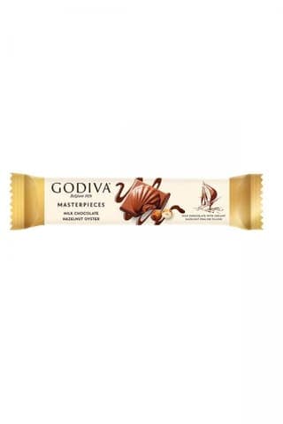 Godiva Çikolatalı Sütlü Çikolatalı Fındıklı İstiridye 30 gr