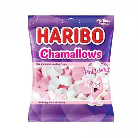 Haribo Chamallows Şekeri 150 gr