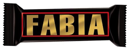 Hazal Fabia Sütlü Kokolin Karamel Kaplı Nuga Bar 18 Gr