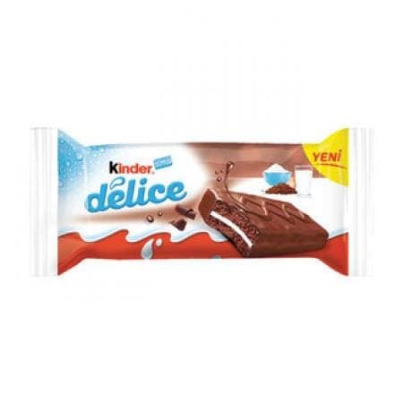 Kinder Delice Çikolata 39 gr