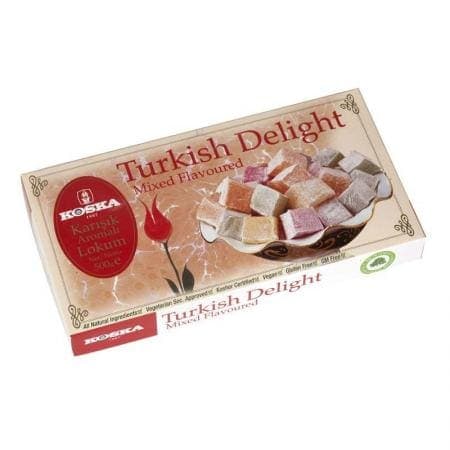 Koska Karışık Aromalı Lokum 500 gr