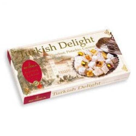 Koska Karışık Kuruyemişli Lokum 500 gr