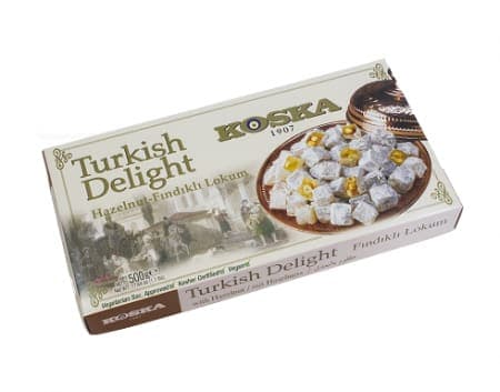 Koska Fındıklı Lokum 500 gr