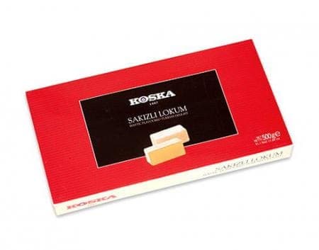 Koska Sakızlı Lokum 500 gr