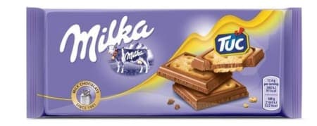 Milka Tablet Çikolata Tuc 87 gr