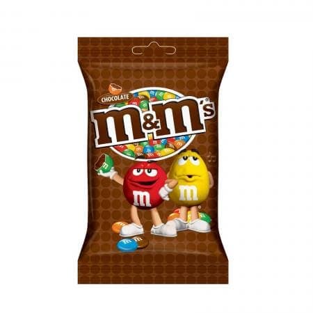 m&m Çikolatalı Draje (versiyon) 100 gr