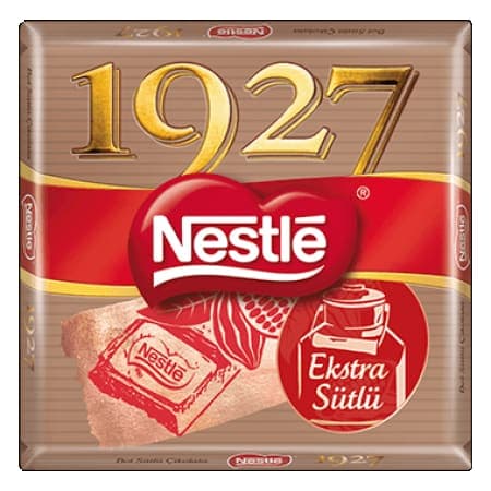 Nestle 1927 Ekstra Sütlü Kare 24(6x65g)