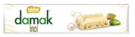 Nestle Damak İnci Antep Fıstıklı Çikolata 30 gr
