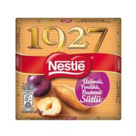 Nestle Üzüm Badem Fındık 24(6x70g)