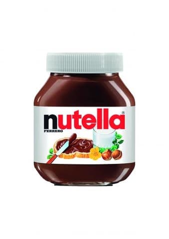Nutella Kavanoz 630 gr