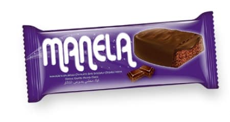 Oslo Kakaolu Kek 18 Gr