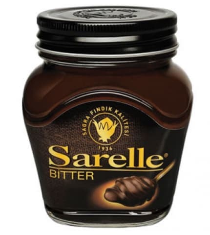 Sarelle Bitter Fındık Ezmesi 350 gr