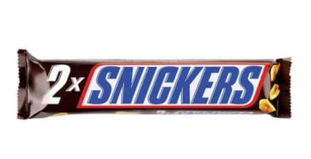 Snickers x2 Çikolatalı Bar Fıstık 80 gr