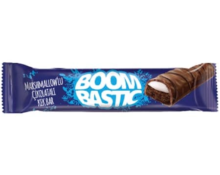 Şölen Boombastic Marshmallow Bar Kek 40 gr