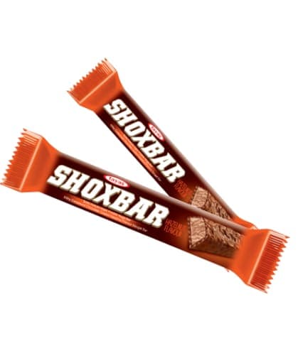 TAYAŞ Kakao Kaplamalı Nuga Karamel Bar Snack 20 gr