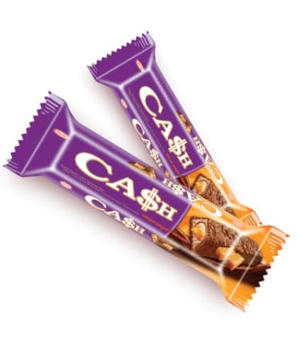 TAYAŞ Nuga Karamel Cash 20 gr