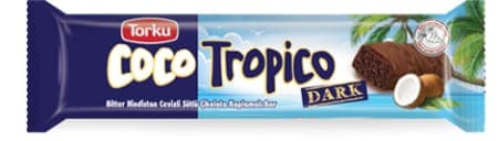Torku Coco Tropico Hindistan Cevizli Bar 30 gr