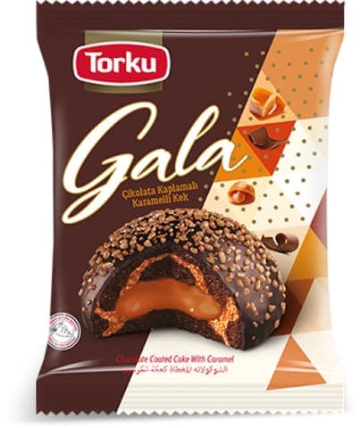 Torku Gala Karamelli Kek 50 gr