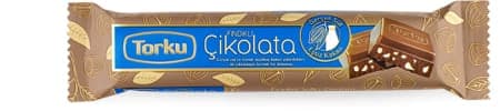 Torku Fındıklı Sütlü Çikolata 35 gr