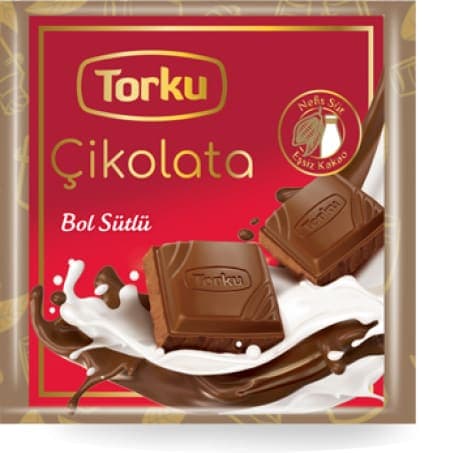 Torku Sütlü Çikolata 65 gr