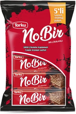 Torku No Bir 5X35 gr