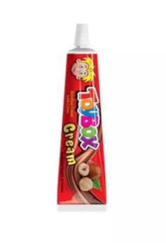 Toybox Çikolata Fındık Kremalı Tüp 30 gr