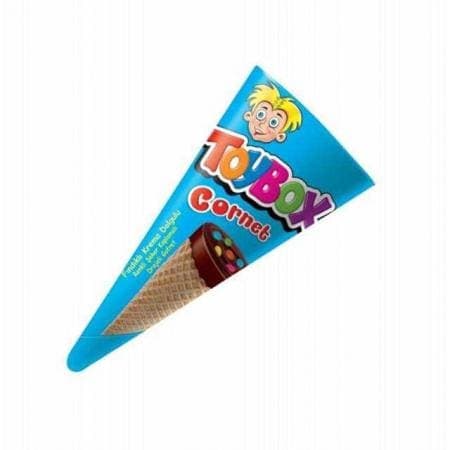 Toybox Cornet Çikolata 25 gr