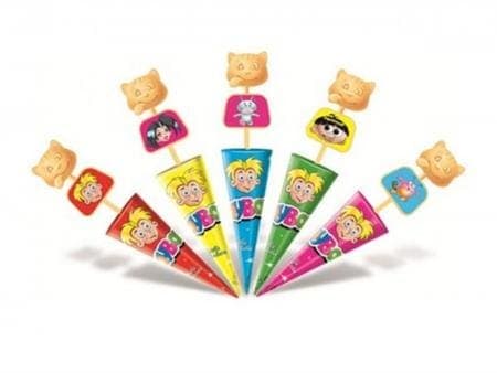 Toybox Şemsiye Çikolata 22 gr