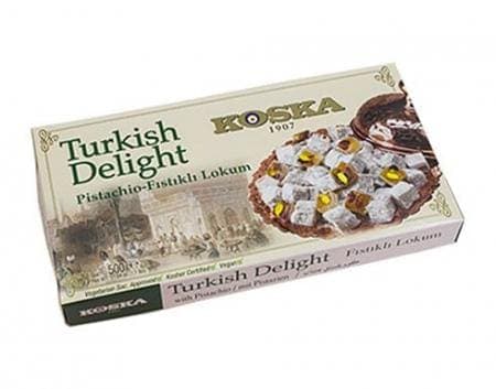 Koska Fıstıklı Lokum 500 gr