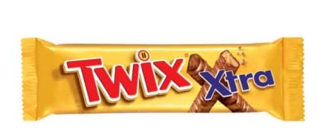 Twix Çikolata Bar Ekstra 75 gr