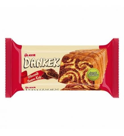 Ülker Dankek Mozaik Baton Kek 200 Gr