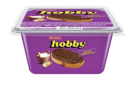 Ülker Hobby Krem Çikolata 350 Gr